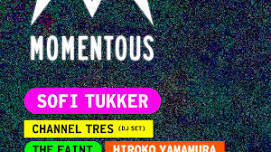 2026 Momentous Music and Arts Festival