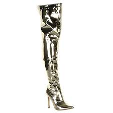 Epingle Sur Talon Haut Brillant