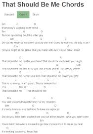 L Is For The Way You Look At Me Chords That Should Be Me Chords Justin Bieber Rascal Flatts Piano Music Lessons Lyrics And Chords Music Chords