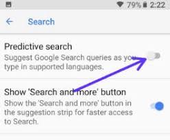 Maybe you would like to learn more about one of these? How To Turn Off Predictive Text And Auto Correct On Android 8 1 Oreo Bestusefultips