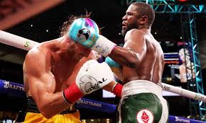 The faceoff is over when mayweather says it's over. Vjvosxiredlvum