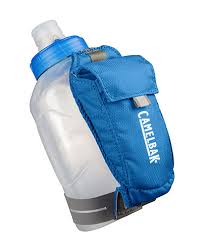 Cap and bottle are dishwasher safe. Review Camelbak Arc Quick Grip Handheld Water Bottle Mile Long Legs