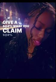 Mariah The Scientist I Dont Give A F Bout A Gang