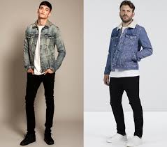 Maybe you would like to learn more about one of these? 9 Styles Pour Porter La Veste En Jeans Le Blog De Monsieur