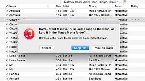 How To Delete Songs From Ipod Touch/Nano/Shuffle