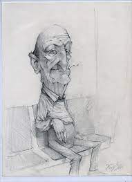 365 Sketches September 2013 Selection By Ramon Mascaros Via Behance Sketches Illustrations Posters Photoshop Painting