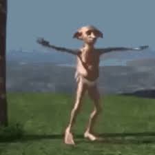 Dobby Meme Dance