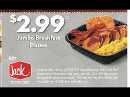 Maybe you would like to learn more about one of these? Jack In The Box Code 08 2021