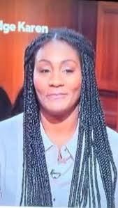 Look At Dani Looking Like Black Wonder Woman! 😆