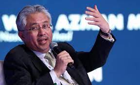 A practitioner's developmental perspactive tan sri azman mokhtar (formerly ceo, khazanah nasional). Azman Mokhtar Clears The Air Over Khazanah Controversies And Shares His Journey