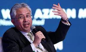 Managing director, khazanah nasional berhad. Azman Mokhtar Clears The Air Over Khazanah Controversies And Shares His Journey