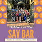 SAVANNAH BAR RUN CLUB X THE DESOTO SAVANNAH event image