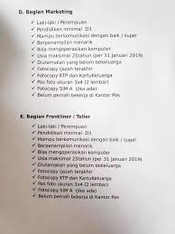 Pt pos indonesia (persero) was launched in 1995 to focus on. Lowongan Kerja Kantor Pos Bengkulu Sahabat Pos Bengkulu Facebook