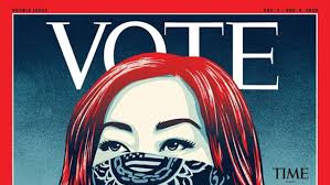 Hillary had high poll ratings but couldn't generate enough electoral votes to win the 2016 elections. Six Designs To Encourage Voting In Us Presidential Election