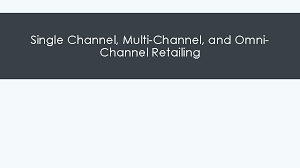 We did not find results for: Retail Management Module 3 Multichannel Retail Single Channel