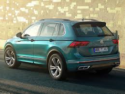 Volkswagen Tiguan 2021 Pictures Information Specs