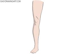 Find the perfect kids legs stock illustrations from getty images. How To Draw Legs Easy Drawing Art
