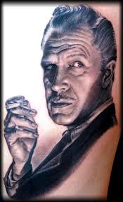 He then worked as a freelance illustrator. Shane O39neill Gallery The Tattooed Vagabond The Tattooed Vagabond Throughout Shane O Neill Tattoo Artist Intended For Bod Portrait Ink Master Artist Portfolio