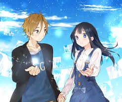 Tamako Market Tamako Love Story Kyoto Animation Kitashirakawa Tamako And Ooji Mochizou たまこラブストーリー ももせ の漫画 Pixiv 01 アニメ ラブ アニメコスプレ アニメのかわいいカップル