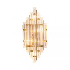 4.6 out of 5 stars. Bathroom Wall Light Fixture Metal Contemporary Gold Sconce Light With Clear Crystal Beautifulhalo Com