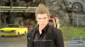 Ffxv Ignis New Recipe Youtube