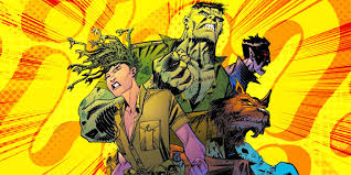 Who Are the Creature Commandos Coming to the DCU?