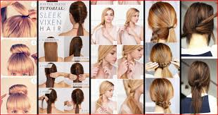 Hair accessories allow us to style our hair and achieve the desired look without too much effort. Cute Hairstyles For Long Hair