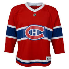 'i believed in this team from the start': Youth Replica Jersey Nhl Montreal Canadiens Home Sportartikel Sportega