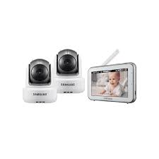 Samsung Sew 3043wnd Brightview Baby Video Monitoring System With 1 Additional Camera