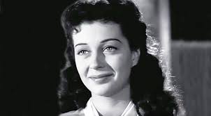 John Wayne's Sad Angel, Gail Russell