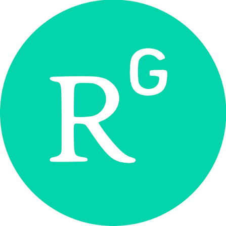 File:ResearchGate icon SVG.svg - Wikimedia Commons
