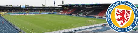 Futbol stadyumu ve atletizm stadyumu. Eintracht Stadion Home To Eintracht Braunschweig Eintracht Braunschweig Ii Football Ground Map