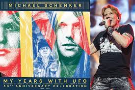 Hear Axl Rose Cover UFO's 'Love to Love' With Michael Schenker
