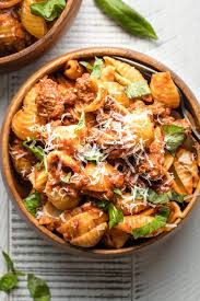 (tom mccorkle for the washington post; Weeknight Bolognese Nourish And Fete