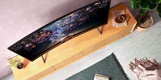 It was a curved samsung. 3 Best Curved Tvs Of 2020 Top Rated Curved Tv Reviews