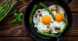 They are perfect for serving with dishes like poached eggs, roasted potatoes or green beans. 6 Reasons Why Eggs Are The Healthiest Food On The Planet