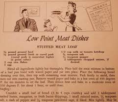 Pin On 1940s Rations Recipes