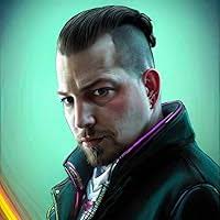 Franklin City: The Pilgrimage of Silver Saint by Christopher Hobson