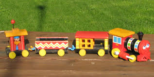 Phoenix wright in the first three and apollo justice in the fourth. The Fisher Price Wooden Trains