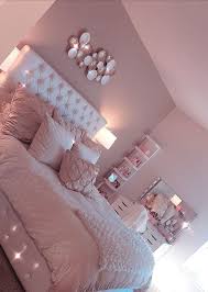 Rosa Rose Gold Bedroom Room Decor Bedroom Rose Gold Girl Bedroom Decor