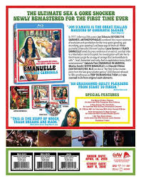 Check spelling or type a new query. Severin Films Presents Emanuelle And The Last Cannibals Releasing In May 2018 Hnn
