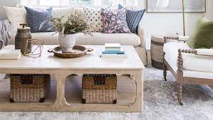 Here, we've rounded up seven coffee table decor ideas to inspire you, along with expert tips and advice on how to create the perfect vignette. Watch 4 Easy And Different Coffee Table Decorating Ideas In 1 Minute