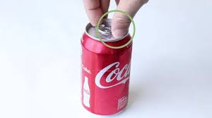 Get the lip of the spoon under the cap and slowly pry it off using your thumb or finger wrapped around the bottle as a leverage point. How To Open A Soda Can 8 Steps With Pictures Wikihow