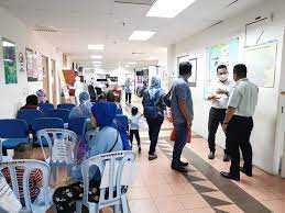 Booking klinik pemeriksaan kesehatan via hdmall! Nik Nazmi On Twitter 1 Bebenang Ada Dua Klinik Kesihatan Di Parlimen Setiawangsa Yang Berstatus Sementara Dan Menunggu Premis Kekal Yang Lebih Selesa Klinik Kesihatan Dato Keramat Setiawangsa Dan Klinik