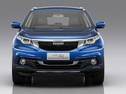 Image result for qoros ev