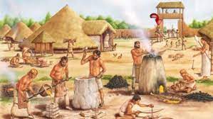 Nut, la diosa del firmamento, da una pacífica bienvenida a tutankamón, y, por último, osiris, dios del inframundo, abraza a tutankamón. Caracteristicas De La Prehistoria La Evolucion Del Ser Humano Un1on Yucatan