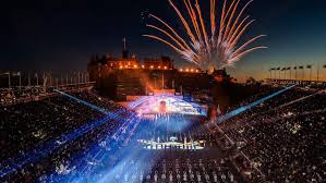 We have reviews of the best places to see in edinburgh. The Balmoral Launches Royal Military Tattoo Suite Experience