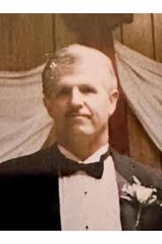 Edward Evans Obituary (1945