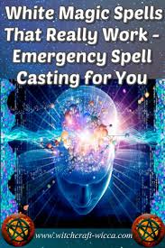 White Magic Spells That Really Work Spell Casting Service Spells That Really Work Hypnosis Spirituality