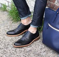 Gordonrush Dress Shoes Men Fashion Network Fashion
